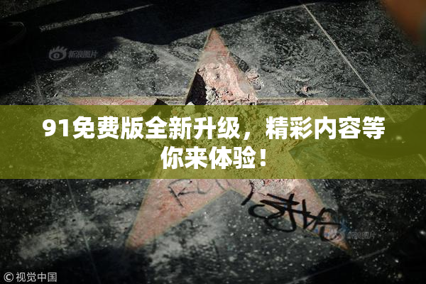 91免费版全新升级，精彩内容等你来体验！