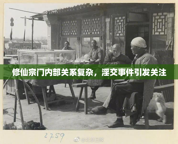 修仙宗门内部关系复杂，淫交事件引发关注
