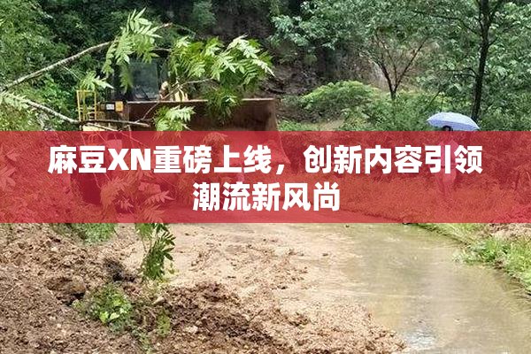 麻豆XN重磅上线，创新内容引领潮流新风尚