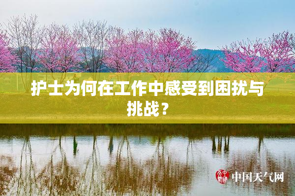 护士为何在工作中感受到困扰与挑战？