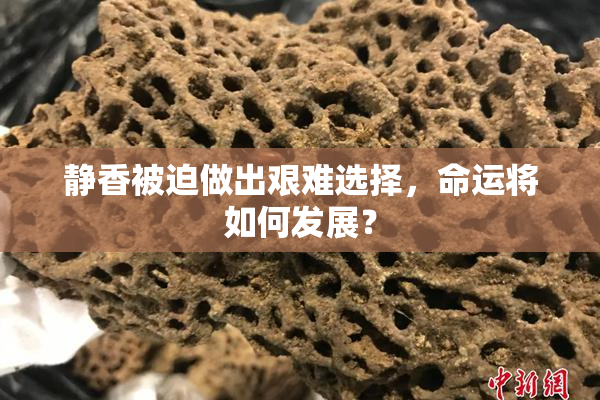 静香被迫做出艰难选择，命运将如何发展？