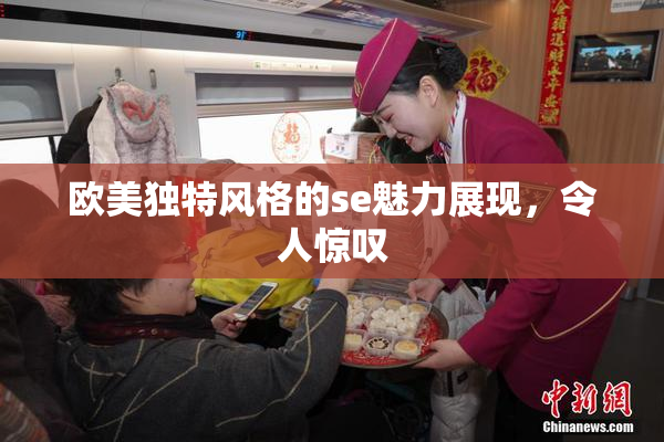 欧美独特风格的se魅力展现，令人惊叹