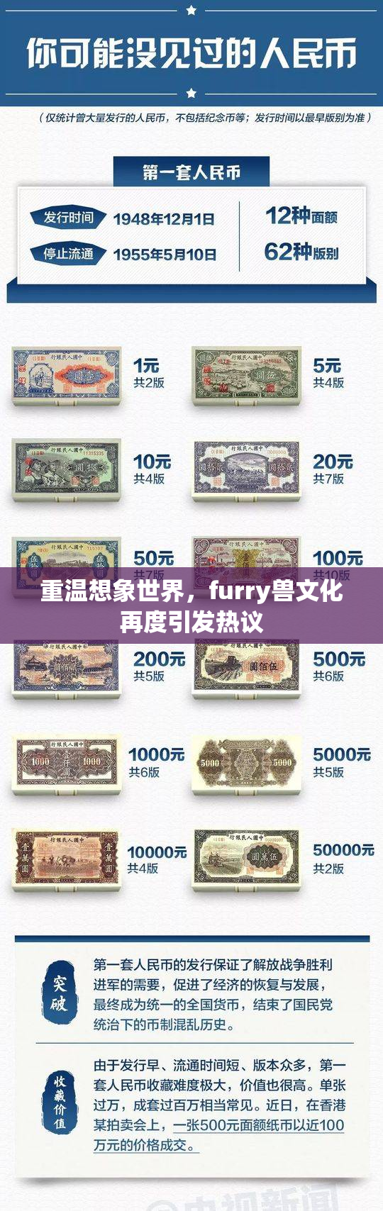 重温想象世界，furry兽文化再度引发热议