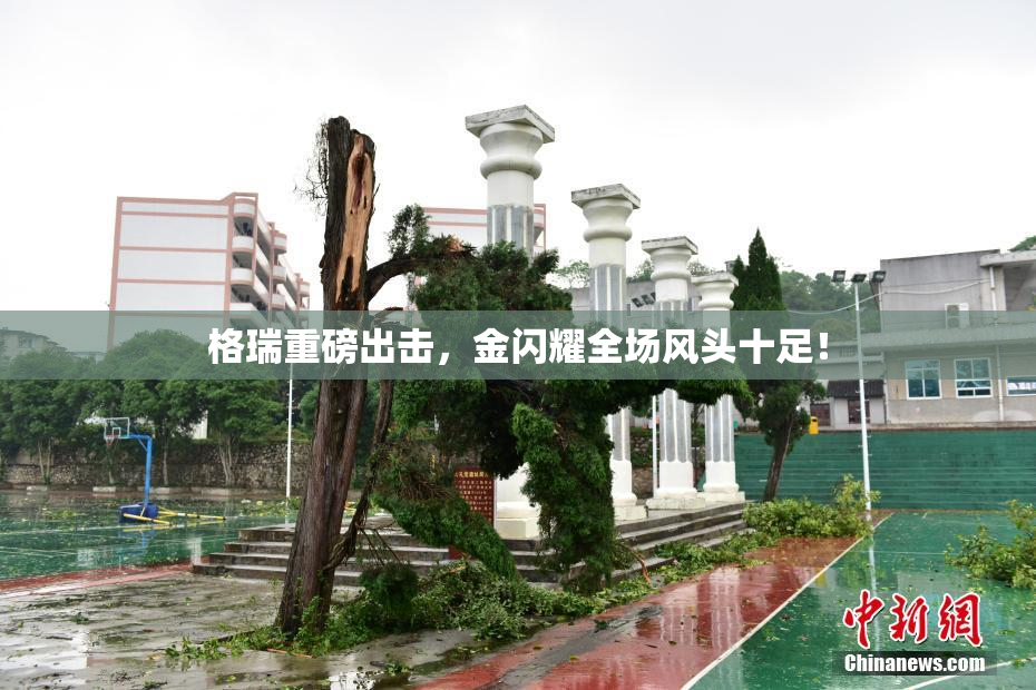 格瑞重磅出击，金闪耀全场风头十足！