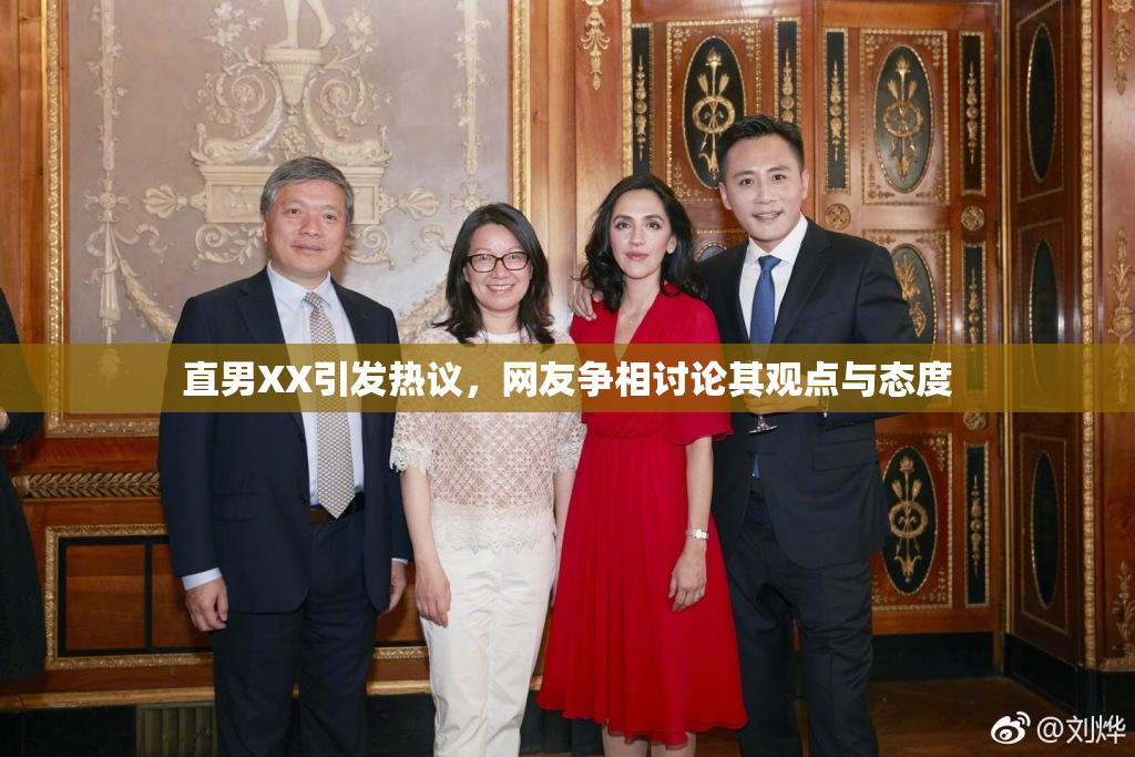 直男XX引发热议，网友争相讨论其观点与态度