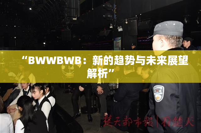 “BWWBWB：新的趋势与未来展望解析”