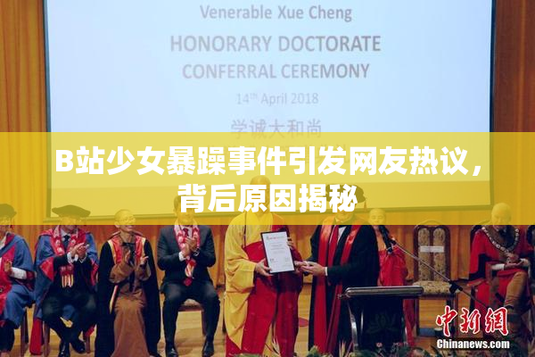 B站少女暴躁事件引发网友热议，背后原因揭秘