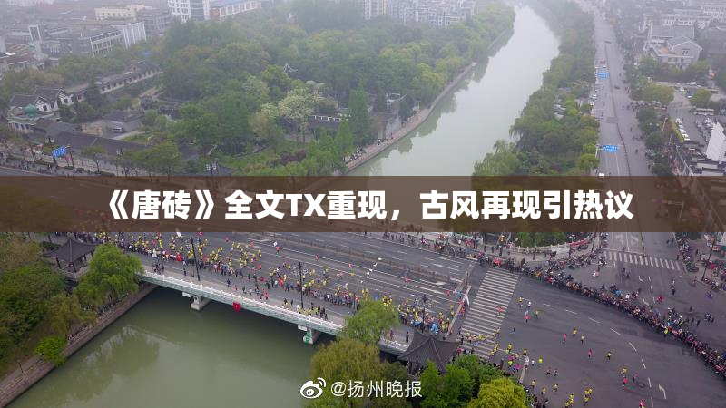《唐砖》全文TX重现，古风再现引热议