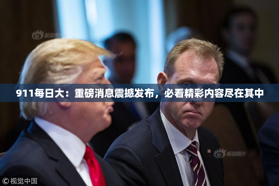 911每日大：重磅消息震撼发布，必看精彩内容尽在其中