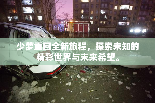 少萝重回全新旅程，探索未知的精彩世界与未来希望。