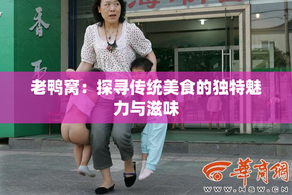 老鸭窝：探寻传统美食的独特魅力与滋味