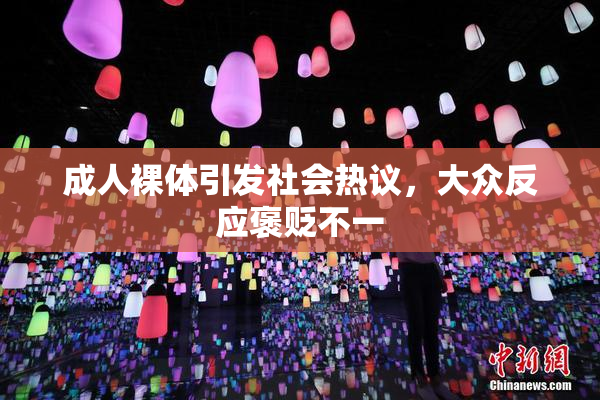 成人裸体引发社会热议，大众反应褒贬不一