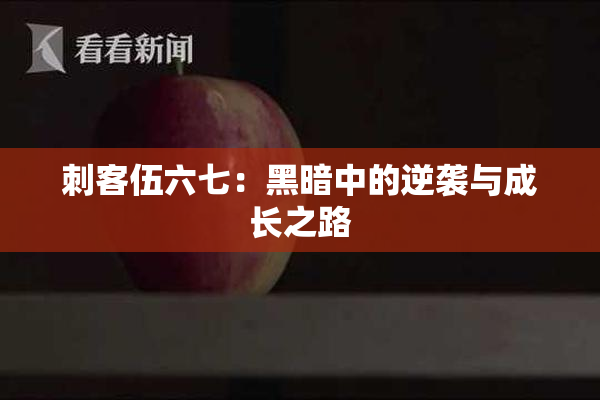 刺客伍六七：黑暗中的逆袭与成长之路