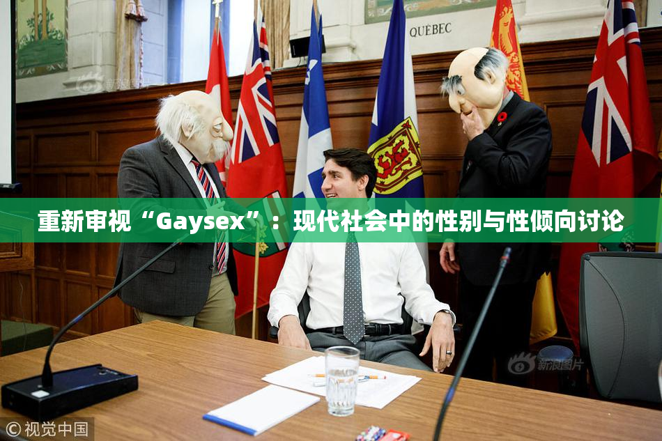 重新审视“Gaysex”：现代社会中的性别与性倾向讨论