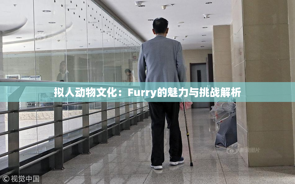 拟人动物文化：Furry的魅力与挑战解析