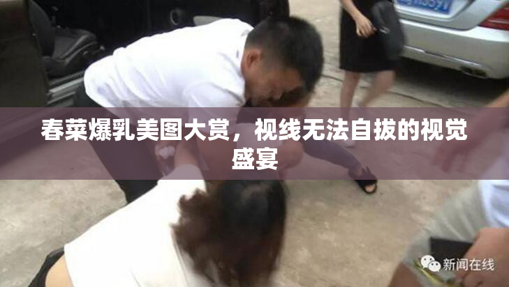春菜爆乳美图大赏，视线无法自拔的视觉盛宴