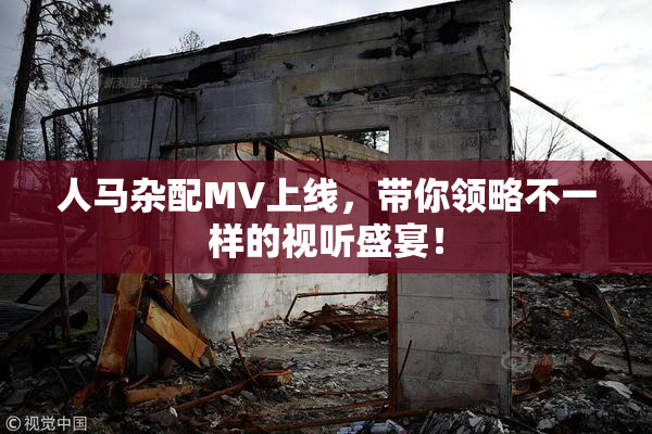 人马杂配MV上线，带你领略不一样的视听盛宴！