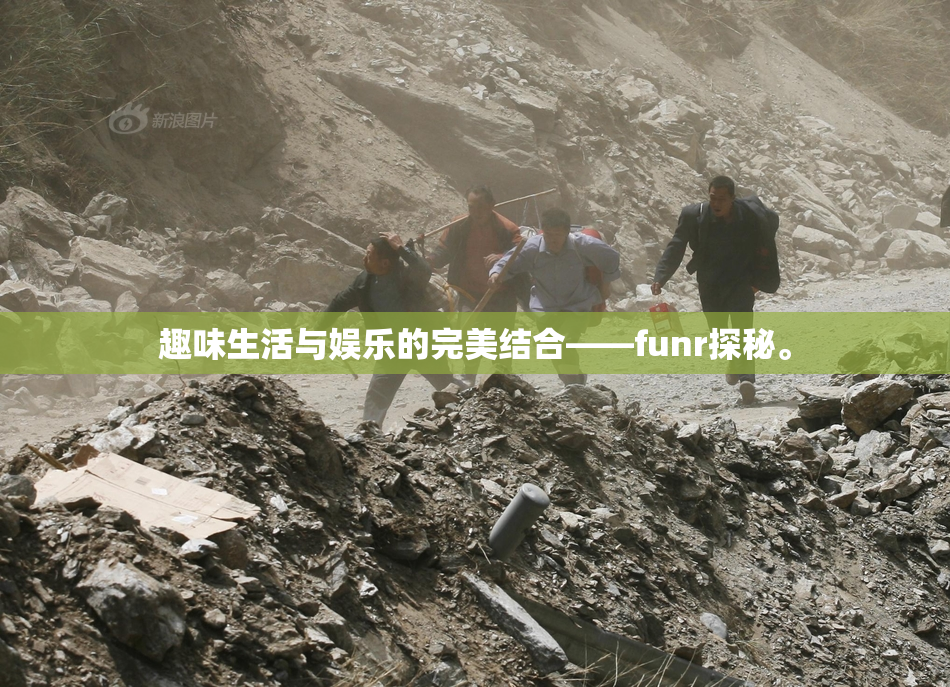 趣味生活与娱乐的完美结合——funr探秘。