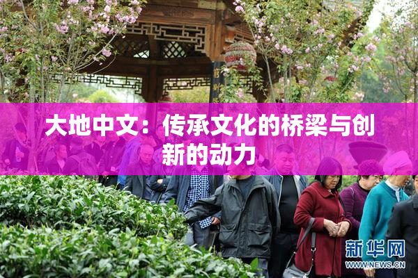 大地中文：传承文化的桥梁与创新的动力