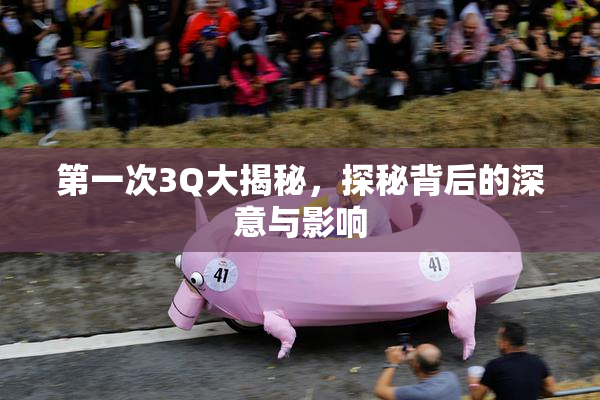 第一次3Q大揭秘，探秘背后的深意与影响