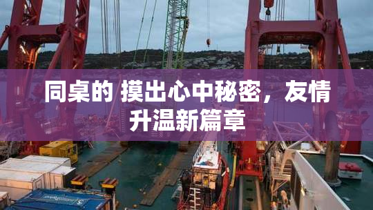同桌的 摸出心中秘密，友情升温新篇章
