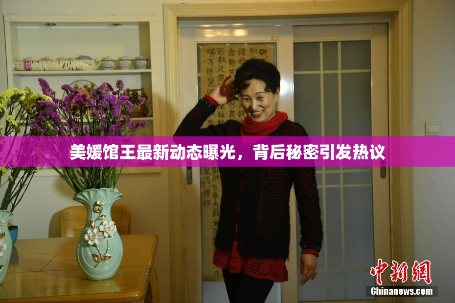 美媛馆王最新动态曝光，背后秘密引发热议