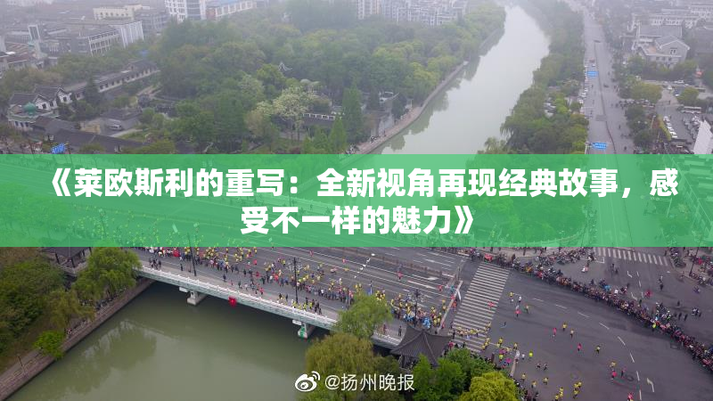 《莱欧斯利的重写：全新视角再现经典故事，感受不一样的魅力》