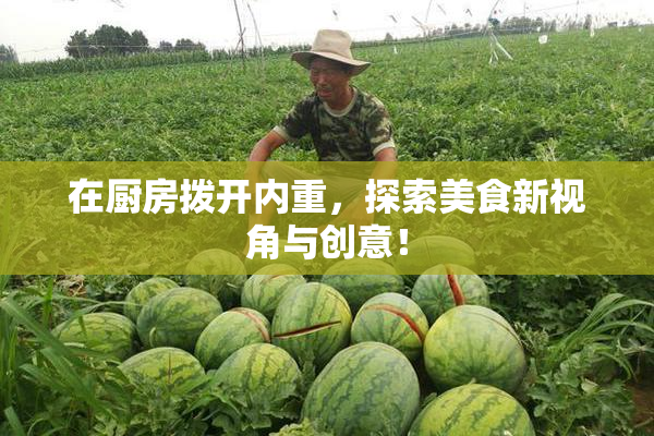 在厨房拨开内重，探索美食新视角与创意！