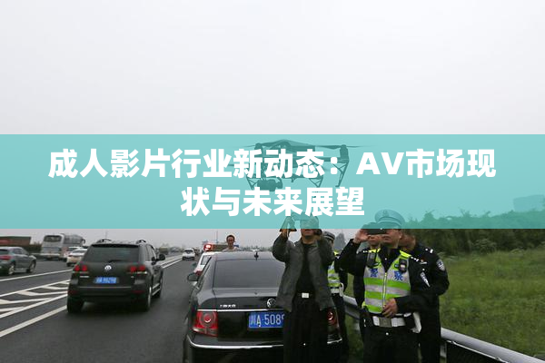 成人影片行业新动态：AV市场现状与未来展望