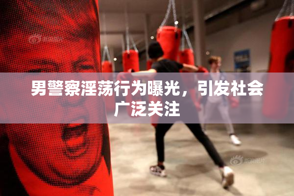 男警察淫荡行为曝光，引发社会广泛关注