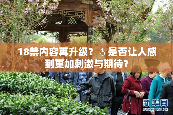 18禁内容再升级？♂是否让人感到更加刺激与期待？