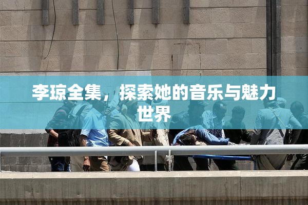 李琼全集，探索她的音乐与魅力世界