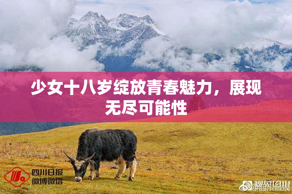 少女十八岁绽放青春魅力，展现无尽可能性