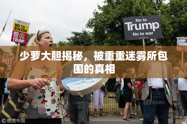 少萝大胆揭秘，被重重迷雾所包围的真相