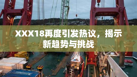 XXX18再度引发热议，揭示新趋势与挑战