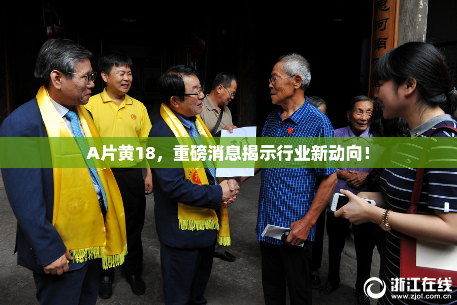 A片黄18，重磅消息揭示行业新动向！