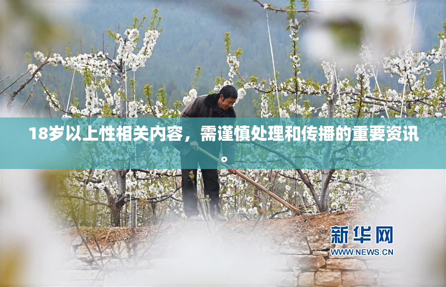 18岁以上性相关内容，需谨慎处理和传播的重要资讯。