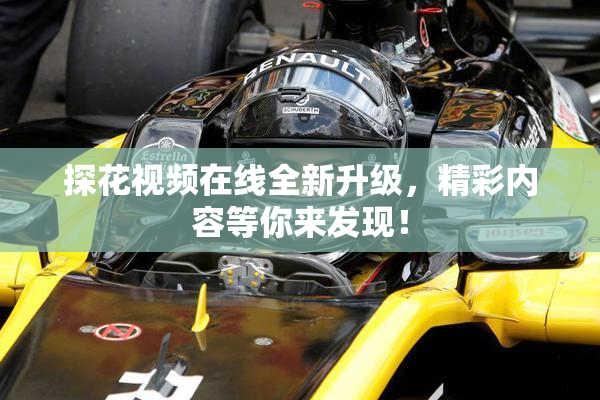 探花视频在线全新升级，精彩内容等你来发现！