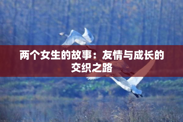 两个女生的故事：友情与成长的交织之路