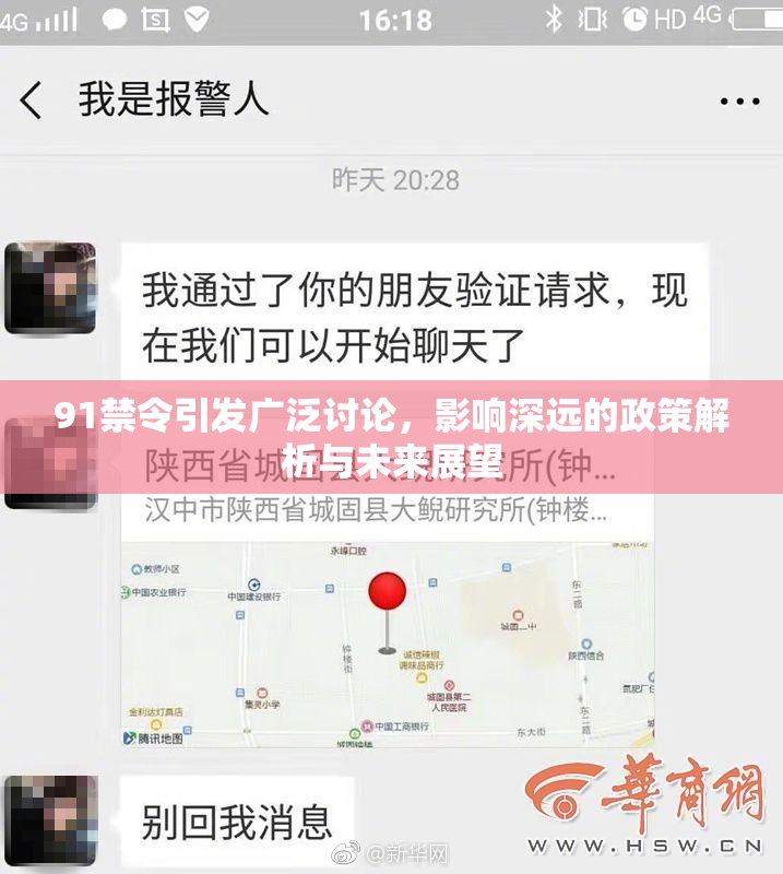 91禁令引发广泛讨论，影响深远的政策解析与未来展望
