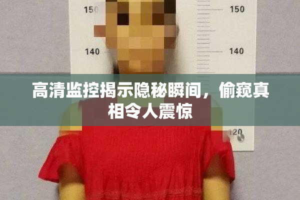 高清监控揭示隐秘瞬间，偷窥真相令人震惊