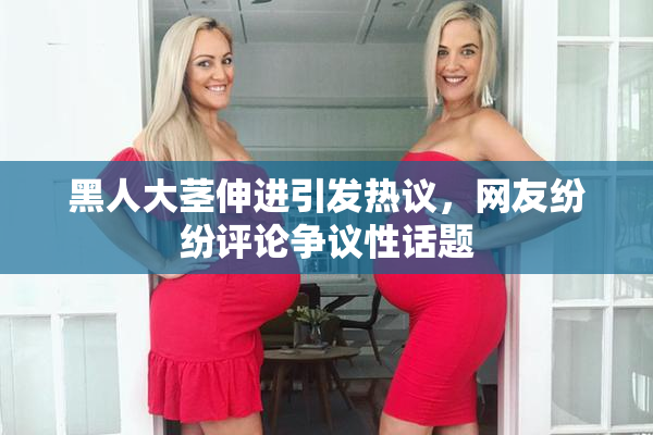 黑人大茎伸进引发热议，网友纷纷评论争议性话题