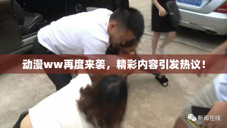 动漫ww再度来袭，精彩内容引发热议！