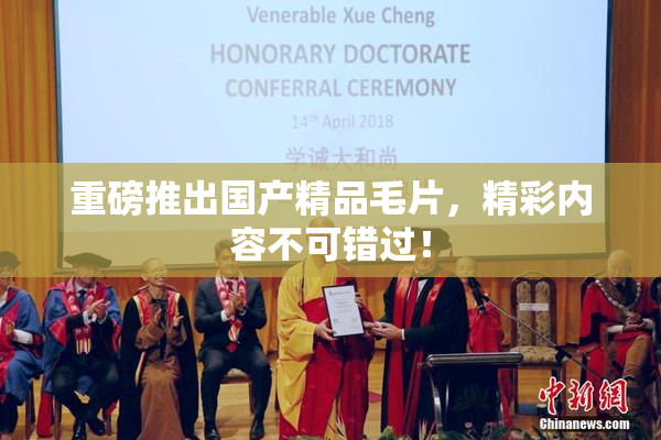 重磅推出国产精品毛片，精彩内容不可错过！