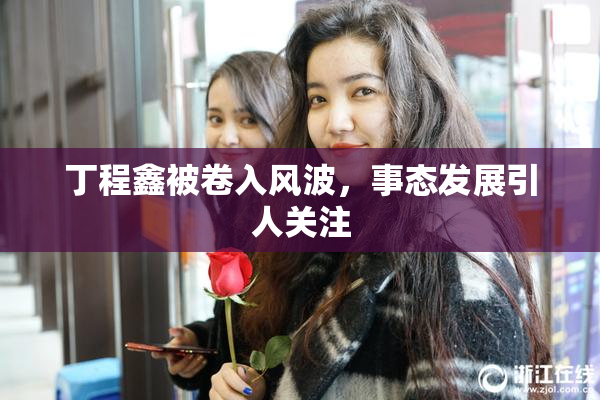 丁程鑫被卷入风波，事态发展引人关注