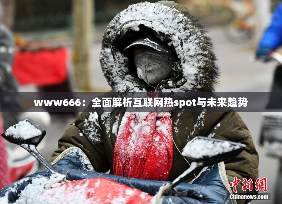 www666：全面解析互联网热spot与未来趋势