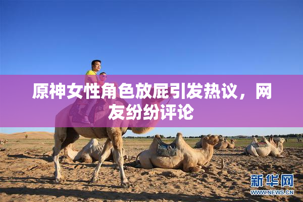 原神女性角色放屁引发热议，网友纷纷评论