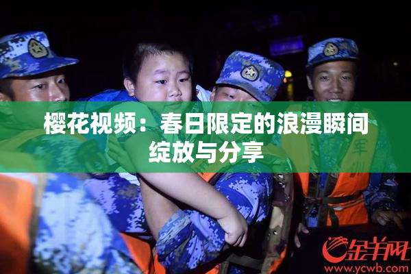 樱花视频：春日限定的浪漫瞬间绽放与分享
