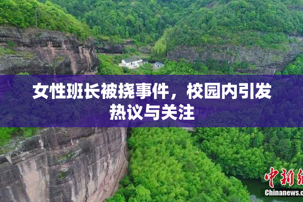 女性班长被挠事件，校园内引发热议与关注