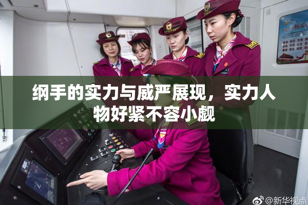 纲手的实力与威严展现，实力人物好紧不容小觑